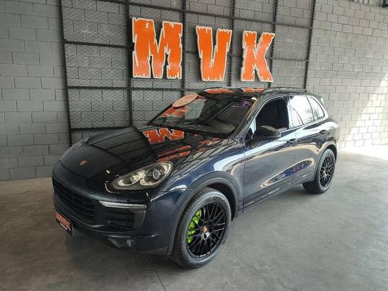 PORSCHE CAYENNE 3.6 4X4 V6 24V GASOLINA 4P TIPTRONIC PORSCHE CAYENNE 3.6 4X4 V6 24V GASOLINA 4P TIPTRONIC